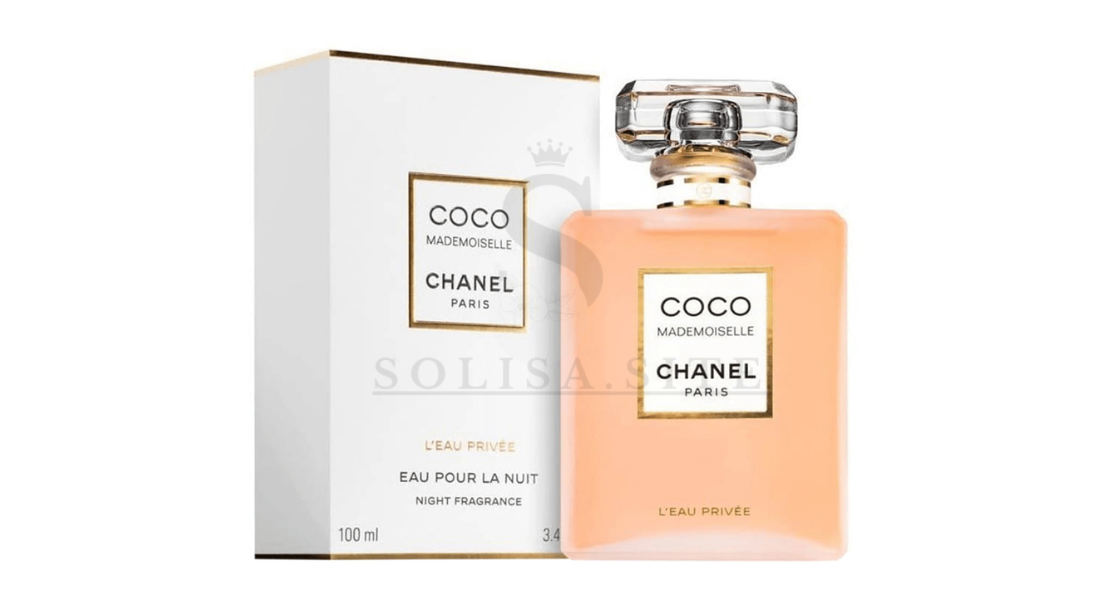 Chanel Coco Mademoiselle Leau Privee