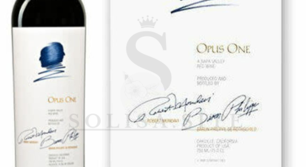 Opus One 2005 Napa