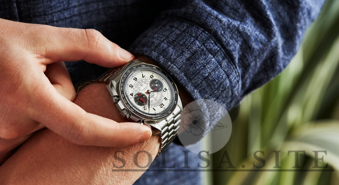 Omega Speedmaster Chronoscope