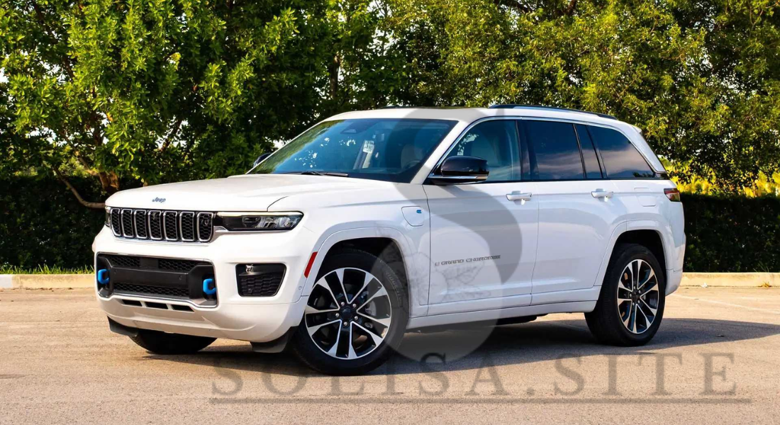 Jeep Grand Cherokee 4xe Hybrid