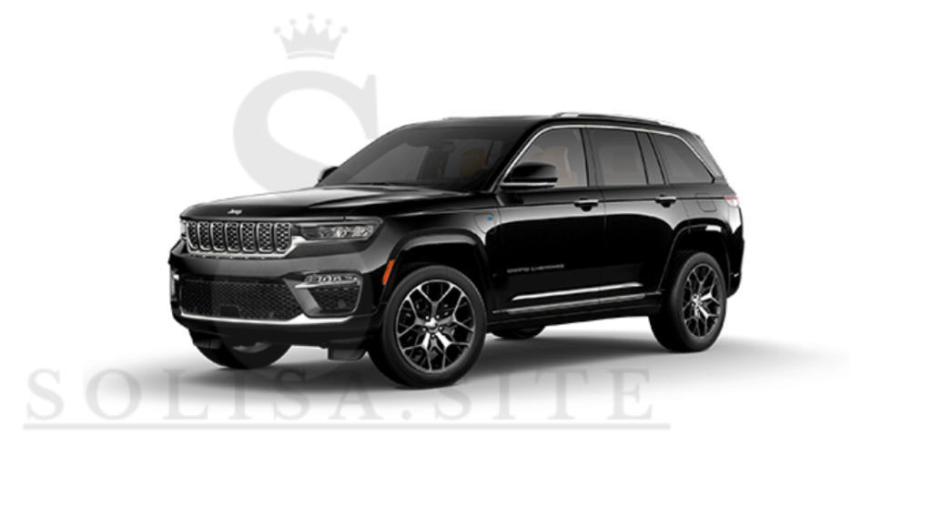 Jeep Grand Cherokee 4xe Hybrid